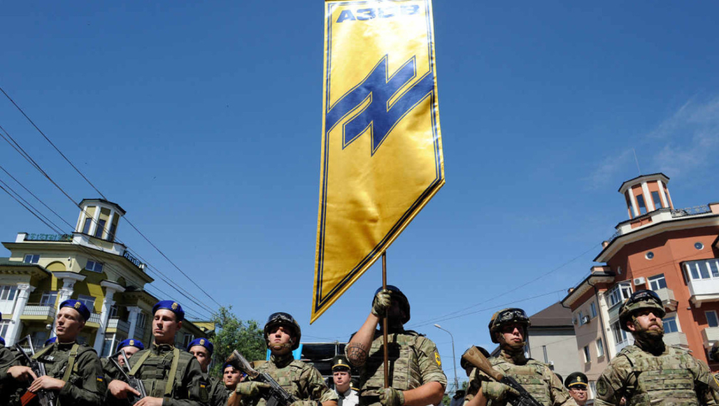 "Монд": Кои са войниците от полк “Азов”, обвинени, че са “неонацистите” в украинската армия?