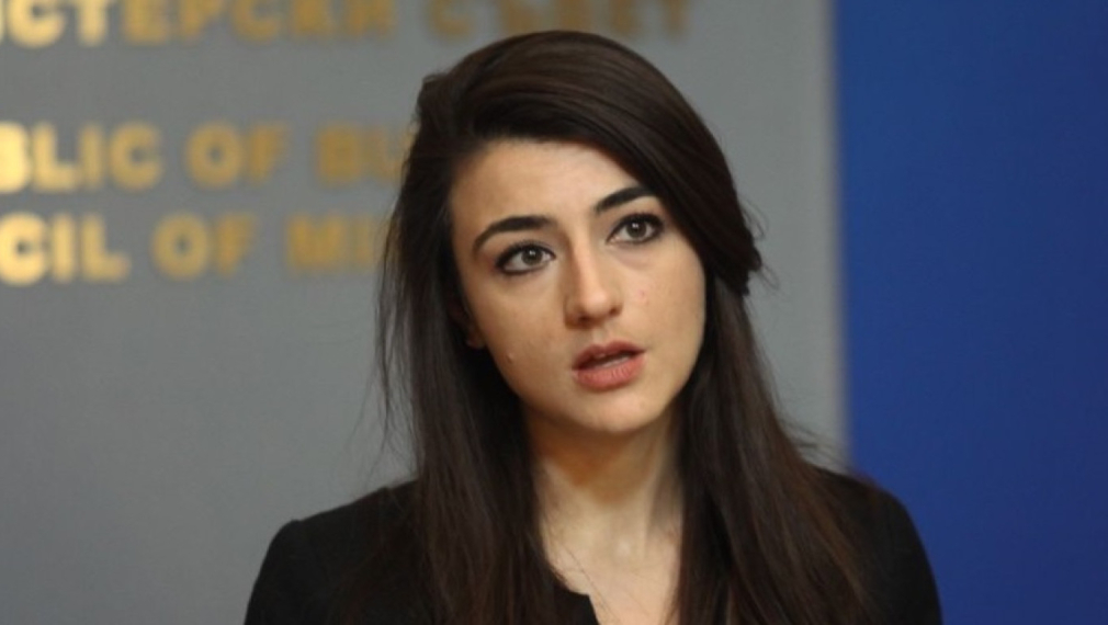 Лена Бориславова за РСМ: Позицията на България няма да се променя