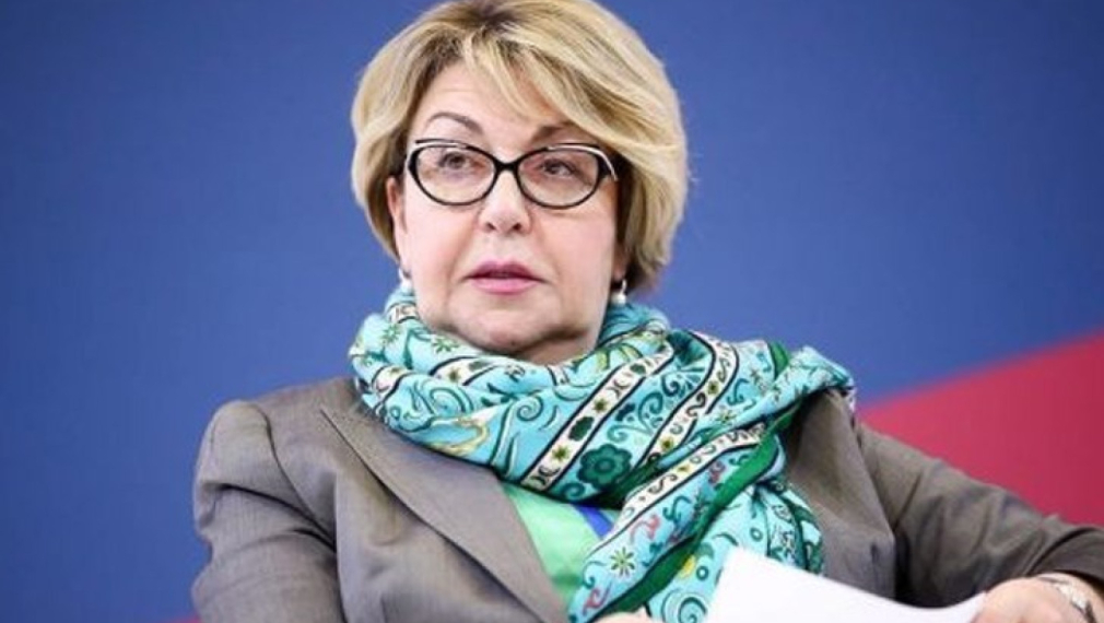 Митрофанова: Отказът от "Газпром" ще е нещо много лошо за България