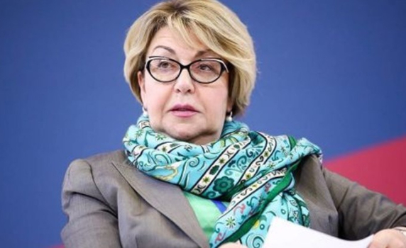 Митрофанова: Отказът от "Газпром" ще е нещо много лошо за България