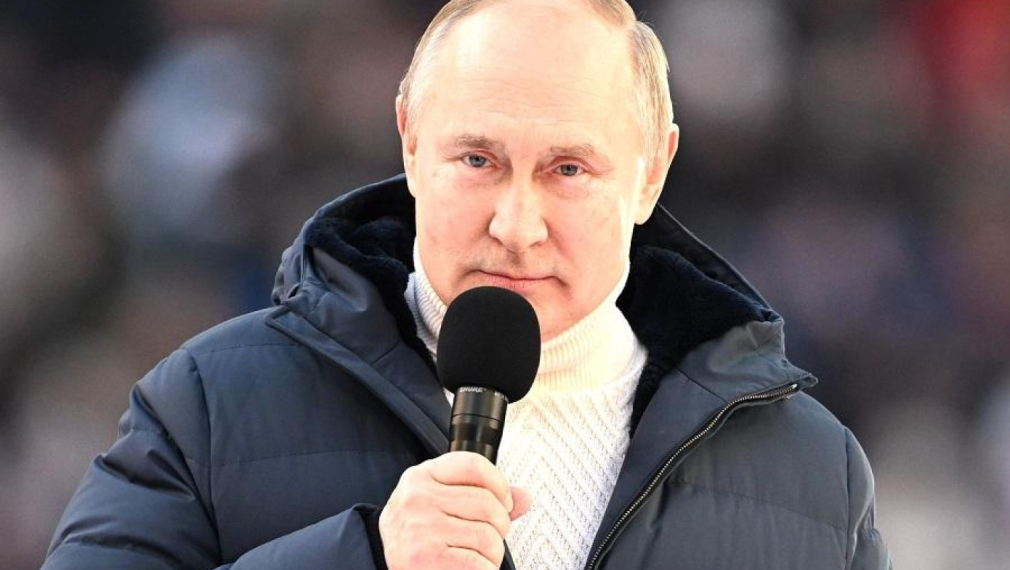 Руска агенция: 83% одобрение за Путин по време на война, ръст с 12 пункта