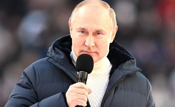 Руска агенция: 83% одобрение за Путин по време на война, ръст с 12 пункта