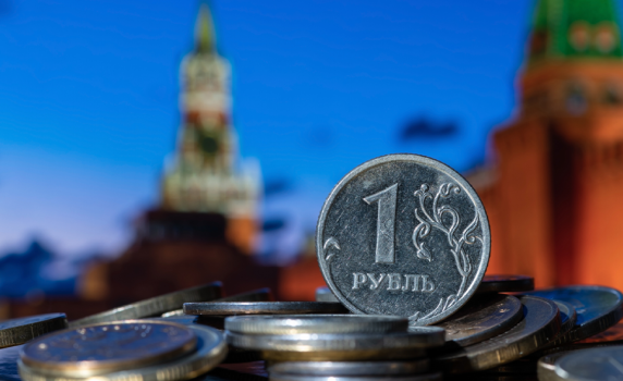 ЕБВР очаква спад на БВП на Русия с 10% през 2022 г. и нулев растеж догодина