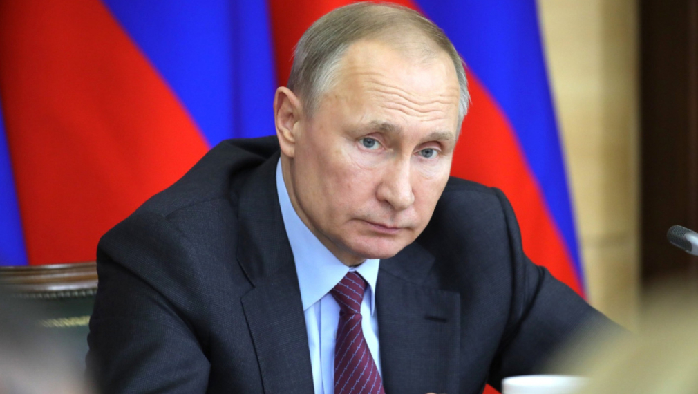 Путин: От 1 април прекратяваме договорите на страните, които не плащат в рубли