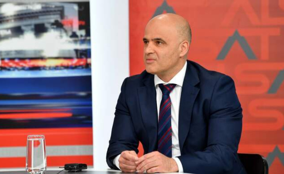 Ковачевски: Индивиди, групи и дори партии работят срещу споразумение с България