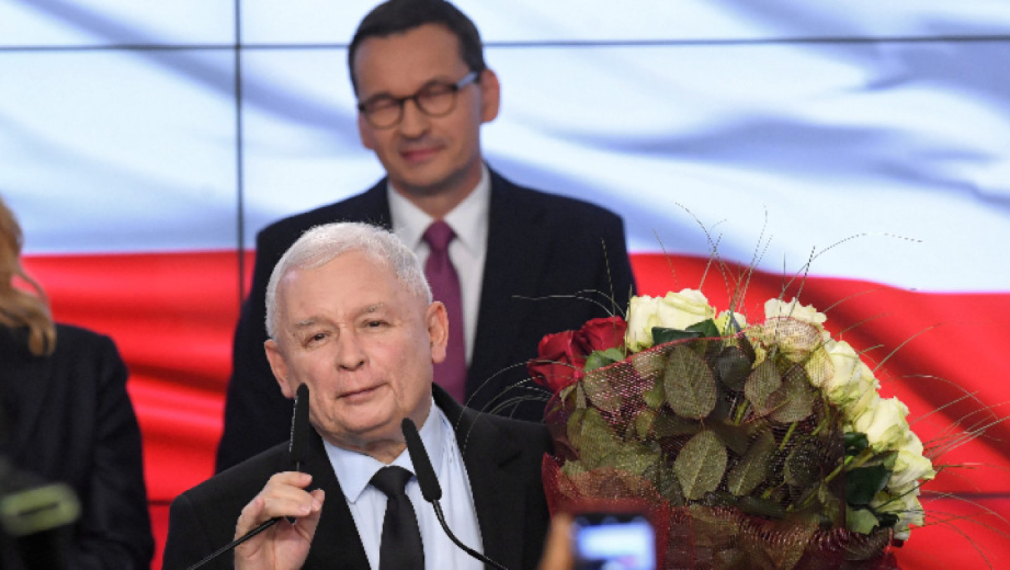 Полша обвини Германия и Франция в благосклонност към Русия