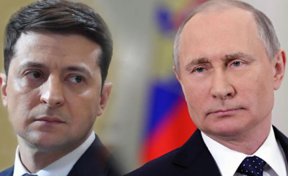 Киев: Русия устно се съгласи с исканията ни без Крим, готви се среща на Зеленски с Путин