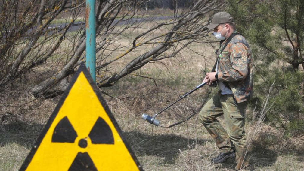 The Telegraph: Руски войник е починал от радиация в Чернобил