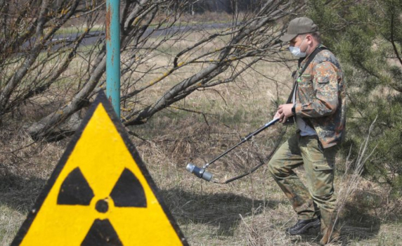The Telegraph: Руски войник е починал от радиация в Чернобил