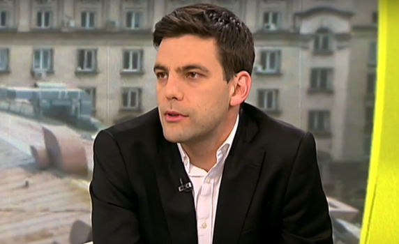 Никола Минчев: ИТН лансират Каримански за шеф на БНБ, но той не е кандидат на коалицията