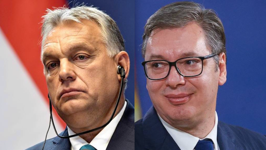 Орбан и Вучич печелят отново изборите в Унгария и Сърбия