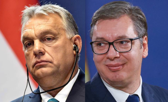Орбан и Вучич печелят отново изборите в Унгария и Сърбия