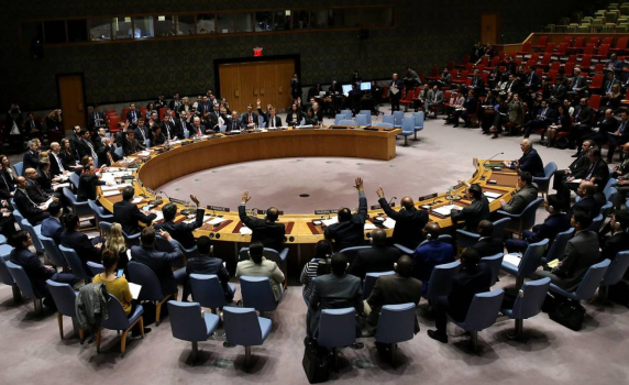 Русия иска среща на Съвета за сигурност заради "ненавистните провокации" в Буча
