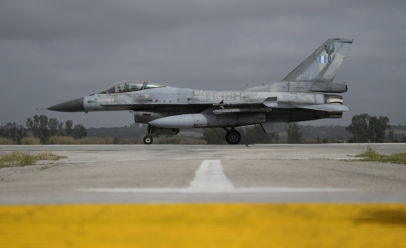Вашингтон одобри продажбата на осем изтребителя F-16 на България