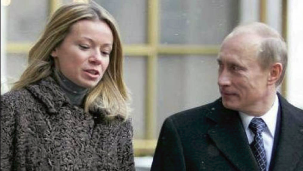 Санкции ще има и за двете дъщери на Путин