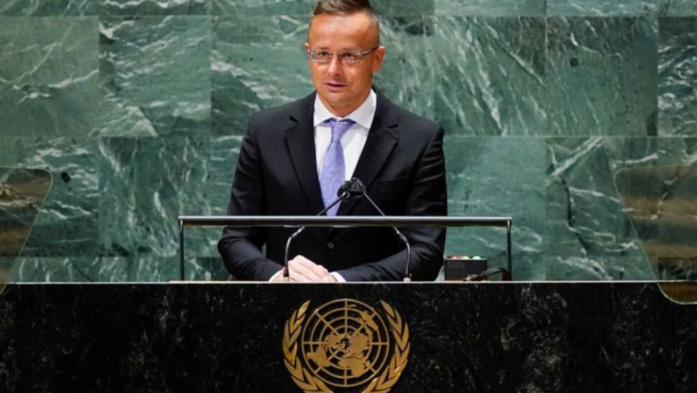 Унгария привика украинския посланик заради "обиди"