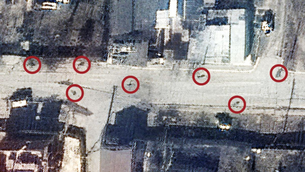 Достоверни ли са сателитните кадри на ”Максар технолъджис”, показващи убити хора в Буча