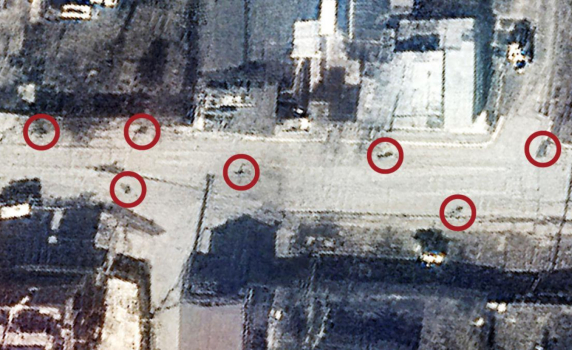 Достоверни ли са сателитните кадри на ”Максар технолъджис”, показващи убити хора в Буча