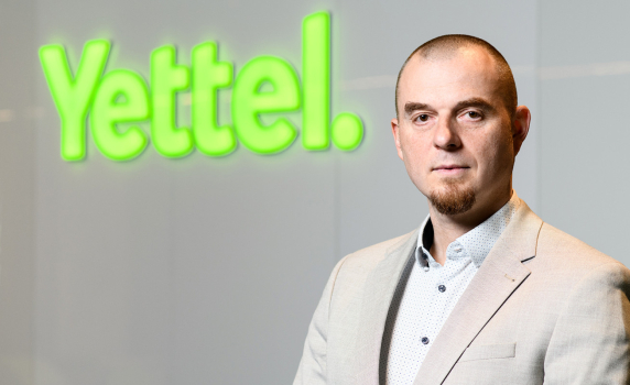 Васил Чачев е новият директор „Управление на услугите“ в Yettel