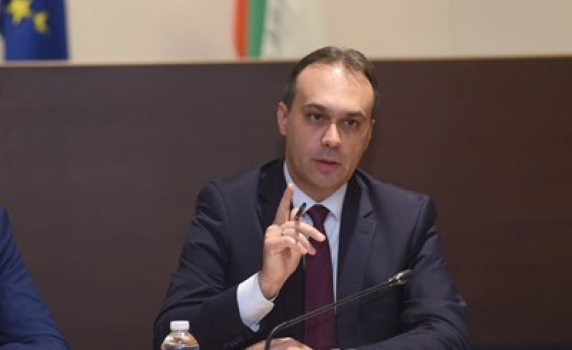 Министър Заков: В българската акватория на Черно море не са открити мини