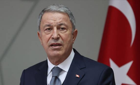 Турският министър на отбраната: Мините в Черно море може да са пуснати умишлено