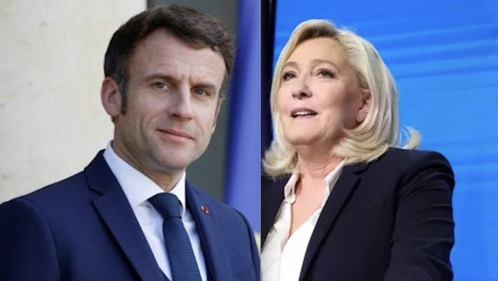 Макрон и Льо Пен отиват на балотаж на президентските избори във Франция