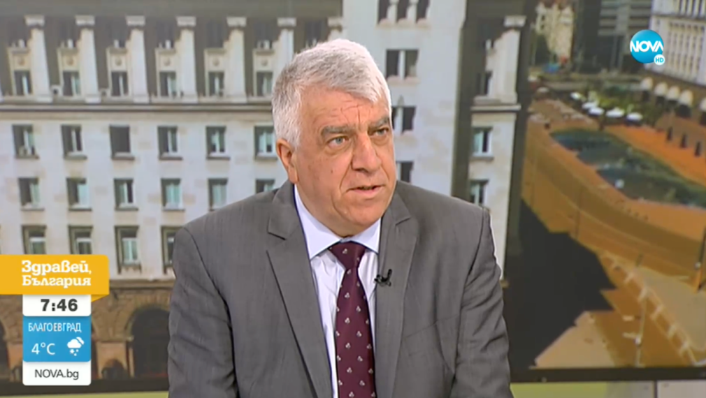 Гечев: Ако НС гласува военна помощ за Украйна, излизаме от коалицията и отиваме на избори