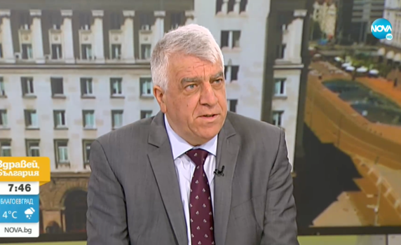 Гечев: Ако НС гласува военна помощ за Украйна, излизаме от коалицията и отиваме на избори