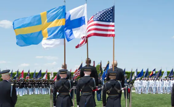 Швеция и Финландия ще се присъединят към НАТО
