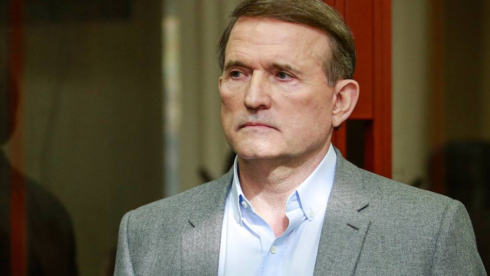 Съпругата на Медведчук се обърна към Зеленски с молба да го освободи