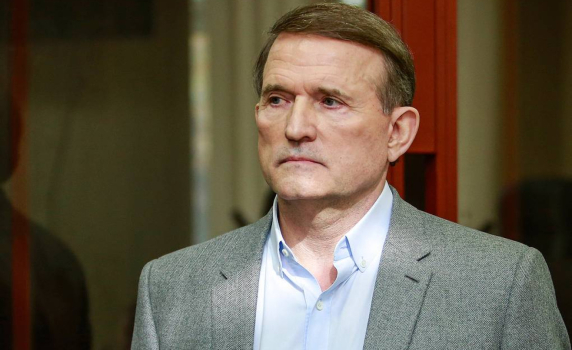 Съпругата на Медведчук се обърна към Зеленски с молба да го освободи