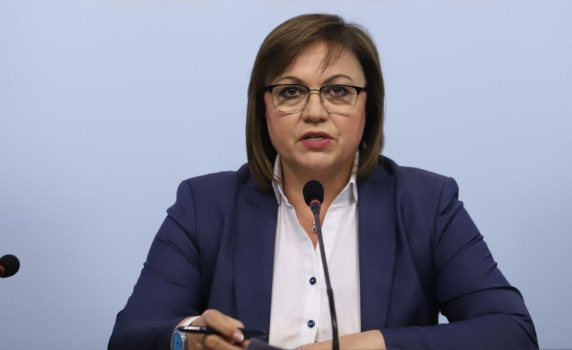 Корнелия Нинова: България не трябва да налага вето на доставките на газ и петрол от Русия