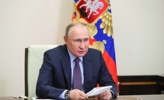 Путин към Европа: Не можете да се откажете напълно от руския газ, ние се насочваме на изток