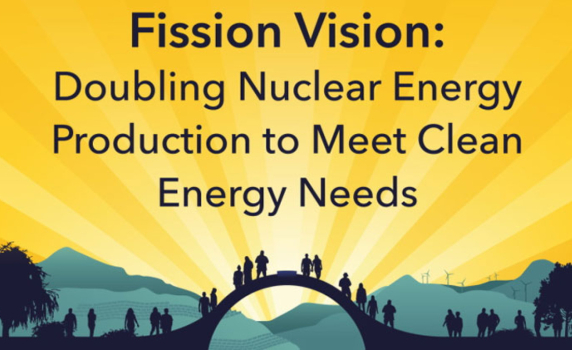 Без удвояване на ядрената си енергия САЩ няма да постигнат целите си в областта на климата
