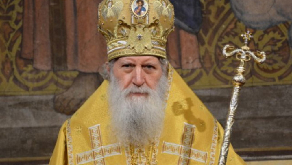 Патриарх Неофит определи войната в Украйна като ужасна трагедия