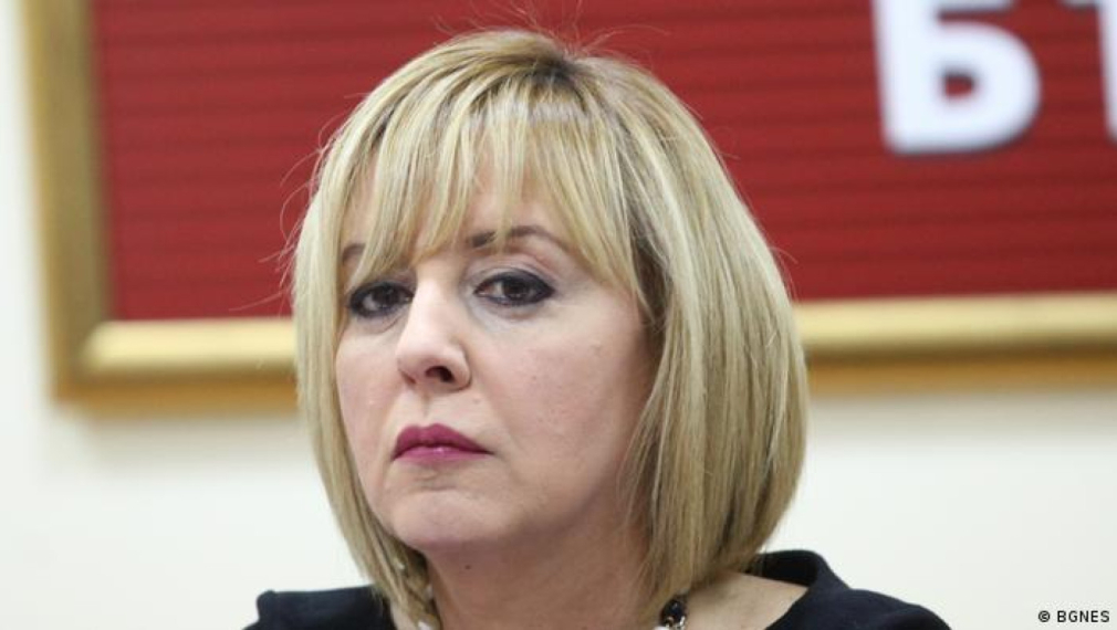 Мая Манолова: Очакваме социалният министър да получи звучен шамар от съда за гаврата с пенсионерите