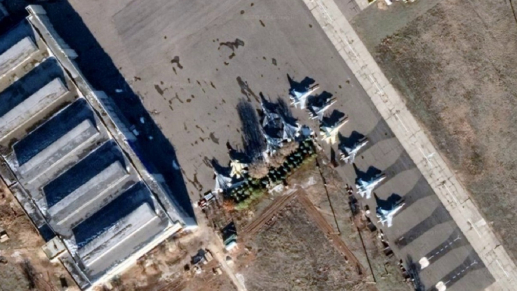 В Google Maps се появиха сателитни изображения на руски военни и стратегически обекти с висока резолюция. Google отрича това да е новост