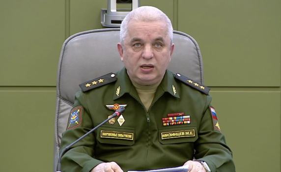 Руските военни са отворили три хуманитарни коридора за предалите се от "Азовстал"