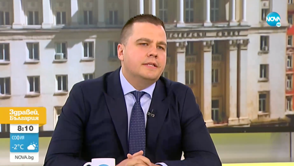 Балабанов: Казус като Македония наистина ще взриви коалицията