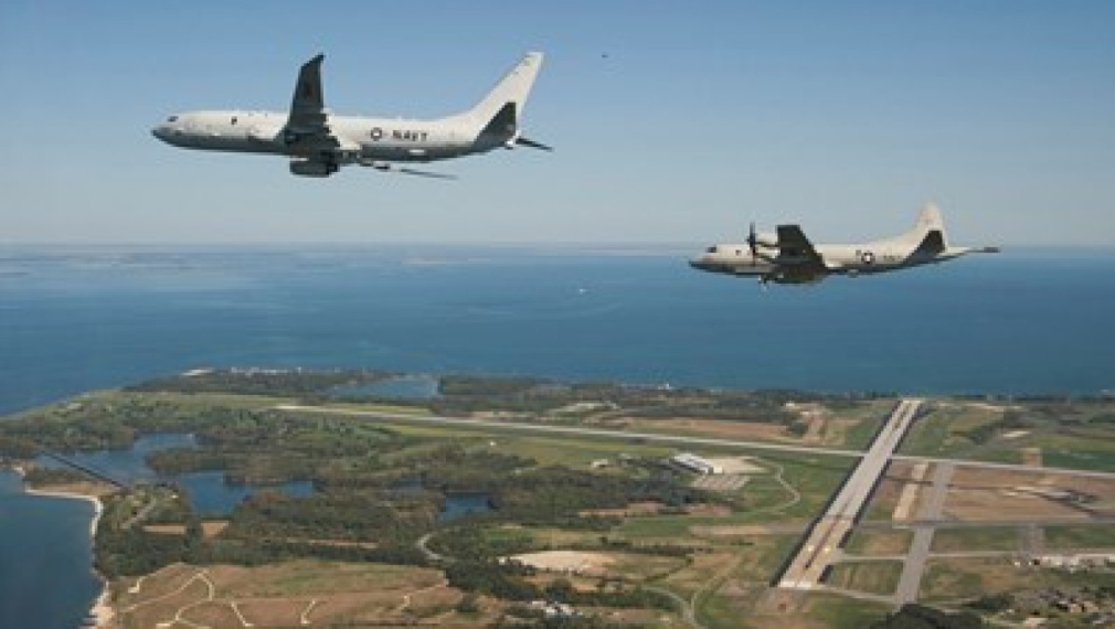 US самолет „Посейдон“ е летял над Черно море часове преди "Москва" да бъде потопен