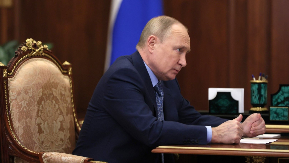 Путин: Благодарение на Русия в Донбас ще настъпи мир