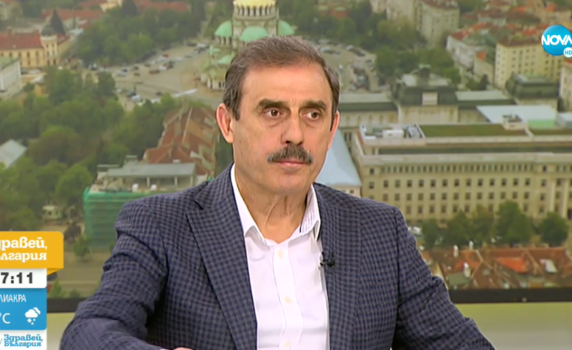 Антон Киссе: Има разочарование в делегацията на Кулеба след срещите в България