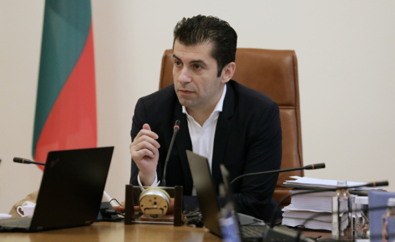Кирил Петков: В най-голям интерес за Украйна е да има стабилна България