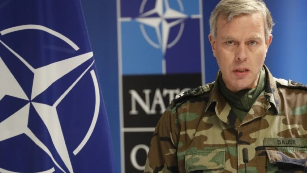 Шефът на Военния комитет на НАТО: Не притискаме нито една държава да дава военна помощ за Украйна