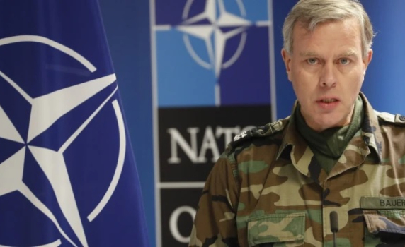 Шефът на Военния комитет на НАТО: Не притискаме нито една държава да дава военна помощ за Украйна