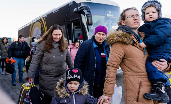 Девет държави ще поискат помощ от ЕС заради бежанците от Украйна