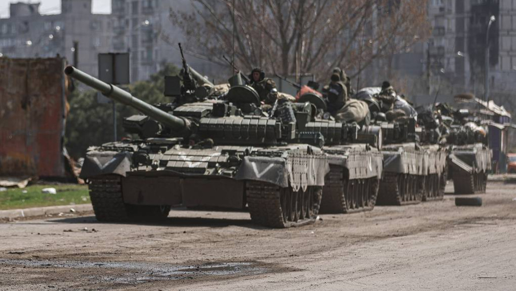 Русия иска пълен контрол над Донбас и Южна Украйна: „Не ние започнахме тази война, но ние ще я завършим“