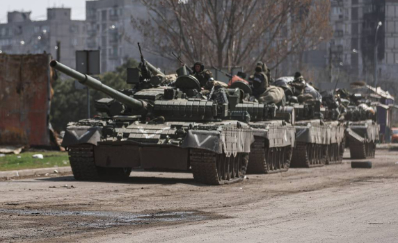 Русия иска пълен контрол над Донбас и Южна Украйна: „Не ние започнахме тази война, но ние ще я завършим“