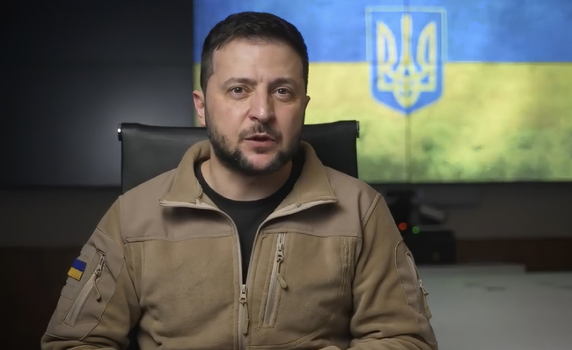 Зеленски: Съюзниците най-накрая доставят оръжия, които Киев поиска