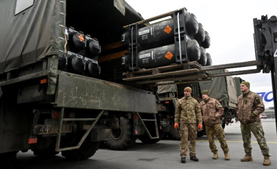 CNN: САЩ нямат представа какво става с оръжията, които изпращат на Украйна